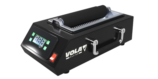 Wachsroller - Wachsmaschine Vola Racing