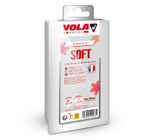 Soft Base - Skiwachs Vola Racing