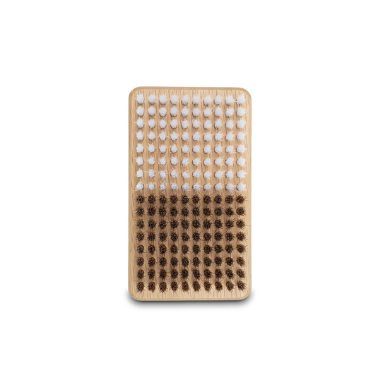 Belagbürste Speed | Combi | Reinigung und Finish