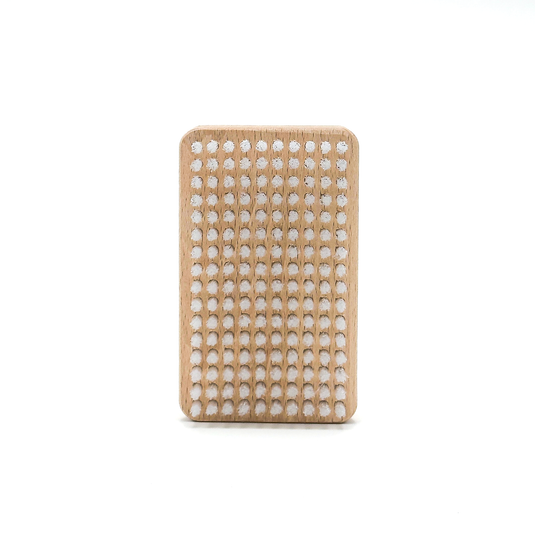 Base brush Speed | Nylon | Finish after waxing