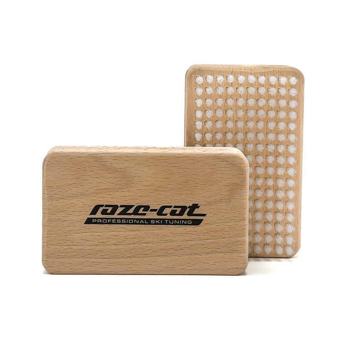 Base brush Speed | Nylon | Finish after waxing