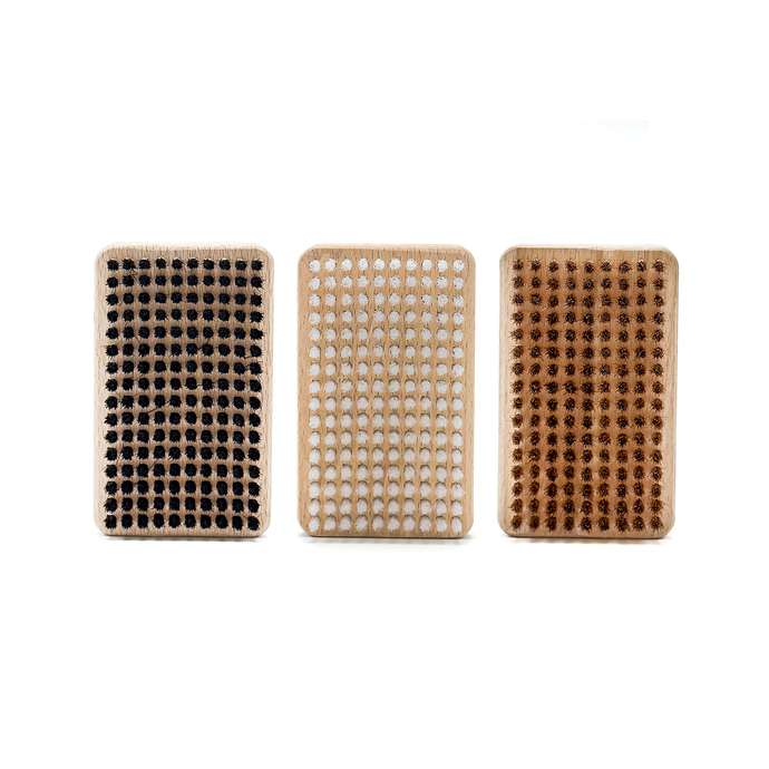 Base brush set | Speed | 3-fold care of your ski bases