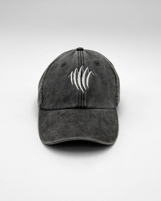 Raze-Cat Cap mit Claw Ridge Logo - Frontal