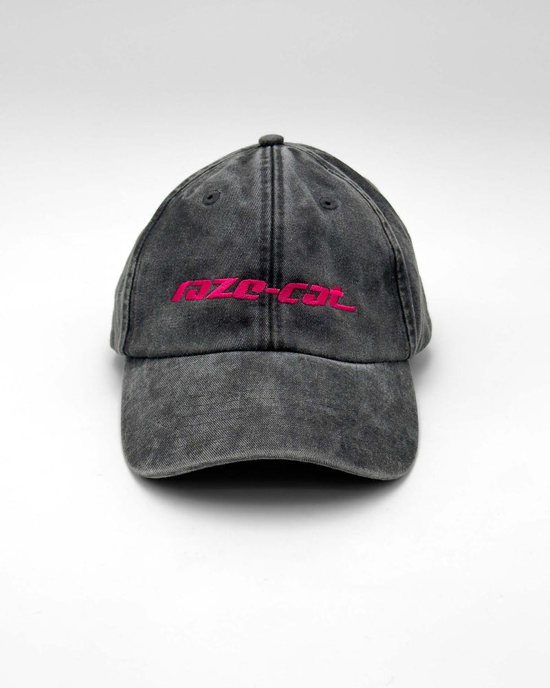 Lade das Bild in Galerie-Viewer, Raze-Cat Cap mit komplettem Logo

