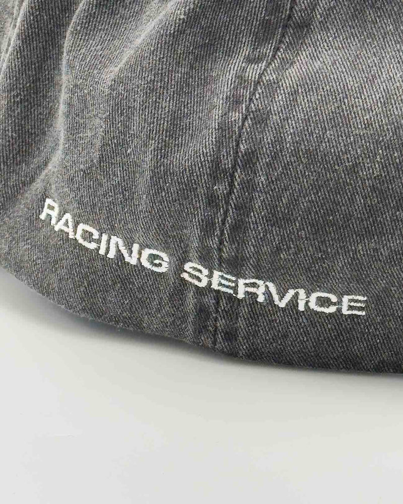 Lade das Bild in Galerie-Viewer, Raze-Cat mit komplettem Logo + Racing Service Schriftzug Detail Schriftzug

