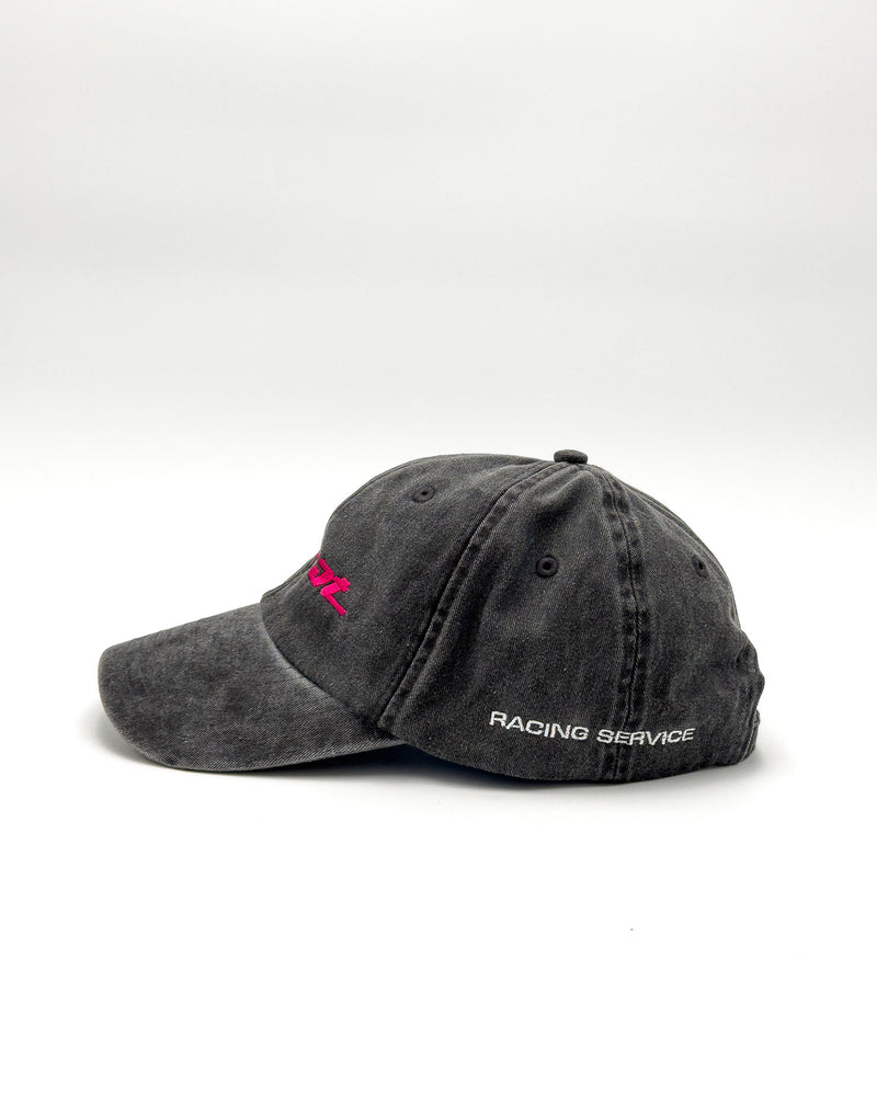 Lade das Bild in Galerie-Viewer, Raze-Cat mit komplettem Logo + Racing Service Schriftzug

