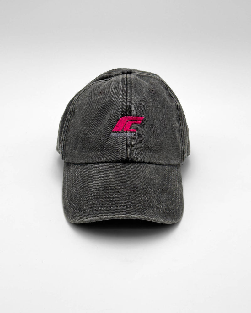 Lade das Bild in Galerie-Viewer, Raze-Cat Cap mit kleinem Logo - Frontal
