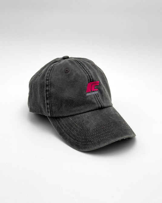 Raze-Cat Cap mit kleinem Logo - Seitlich