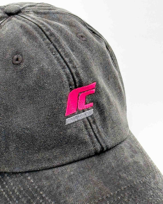 Raze-Cat Cap mit kleinem Logo - Detail