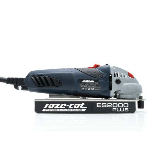 Smerigliatrice elettrica per sci | ES2000PLUS | SC30 Set Avanzate