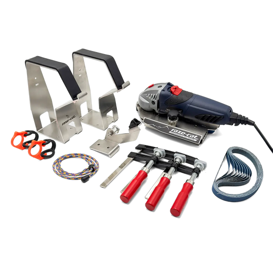 Elektrický brousek na hrany lyží | ES 2000PLUS | SC30 Sada