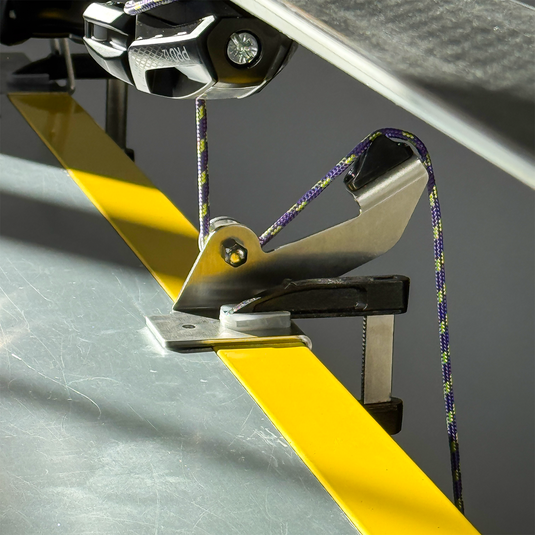 Střední upínací díl Easy Clamp pro upínák na lyže SC30