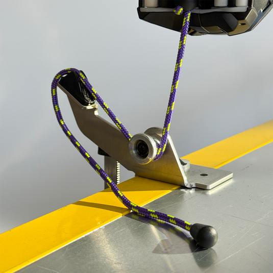 Moyen élément de serrage Easy Clamp pour tendeur de ski SC30