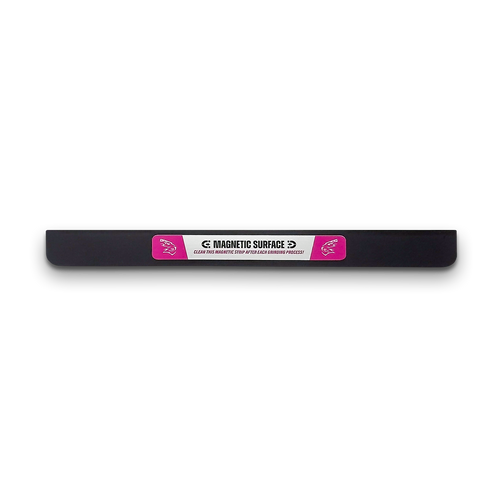 Magnetic strip for ES 2000PLUS | Protection against dust deposits