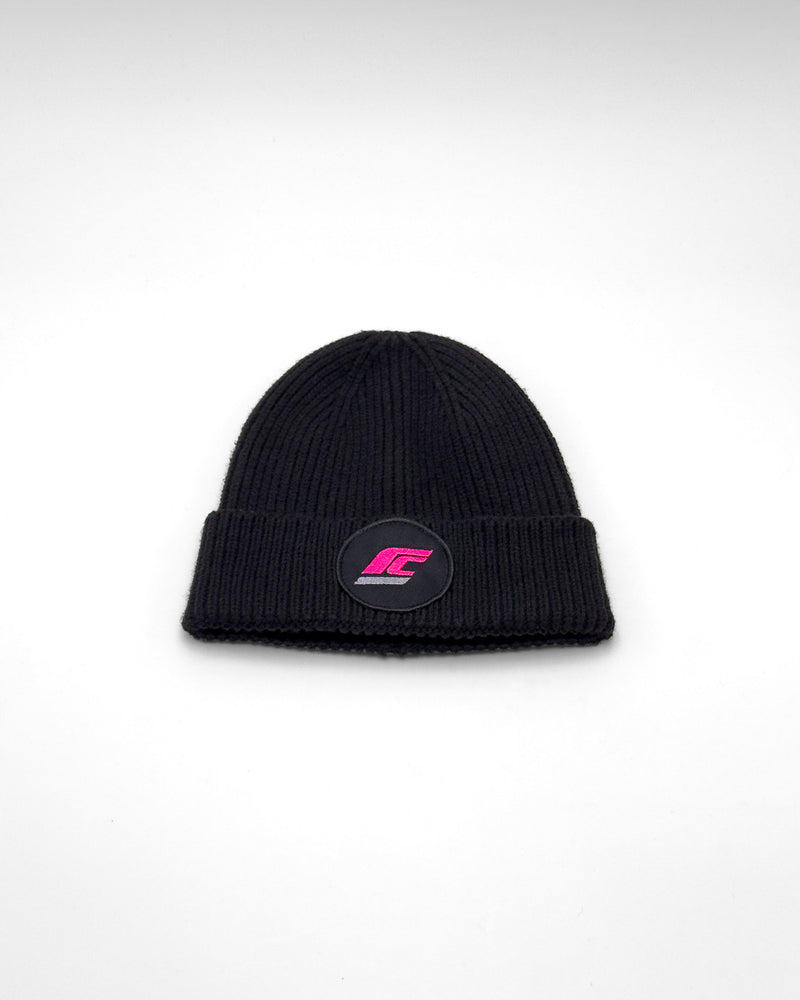 Lade das Bild in Galerie-Viewer, Wintermütze raze-cat - rc Logo
