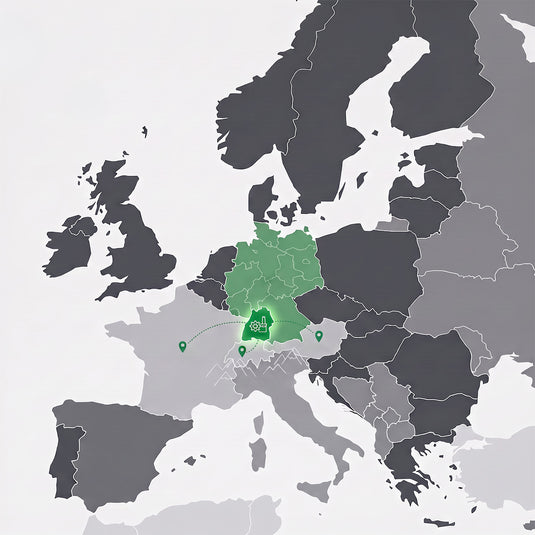 Tillverkning – kvalitet från Europa