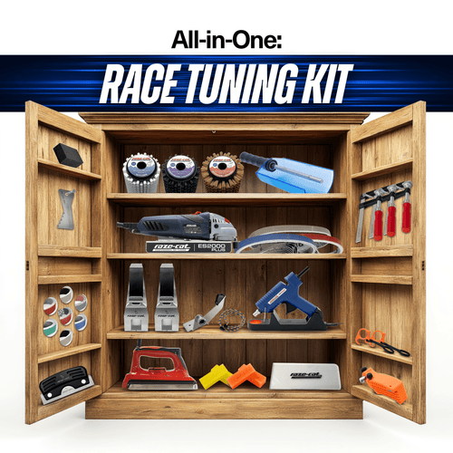 All-in-One: Race Tuning Kit