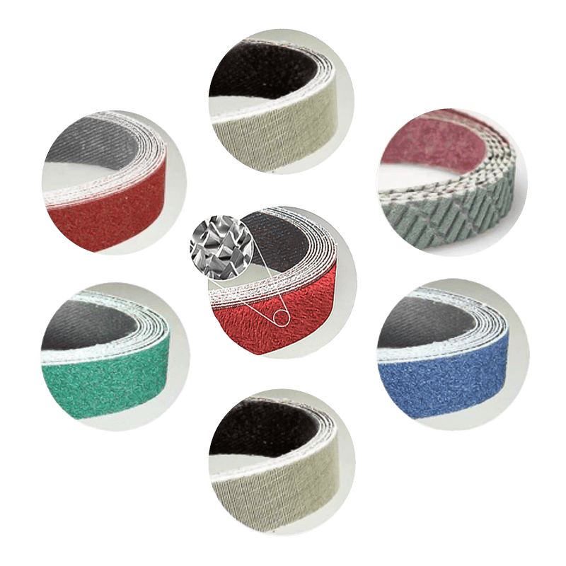 Laden Sie das Bild in Galerie -Viewer, Schleifbaender_Probeset
