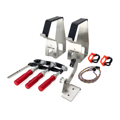 Skispanner und Halter SC30 | Sicherer Halt beim Ski Tuning
