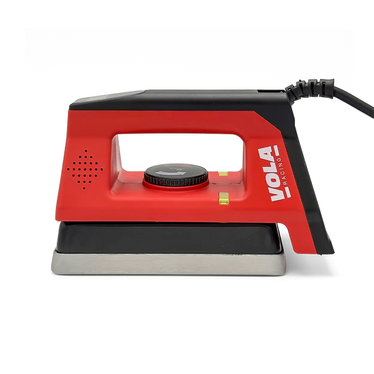 Wachsbügeleisen - Digital  | Vola Racing