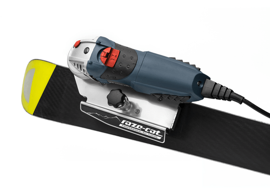Elektrischer Skikantenschleifer | ES 2000PLUS - raze-cat