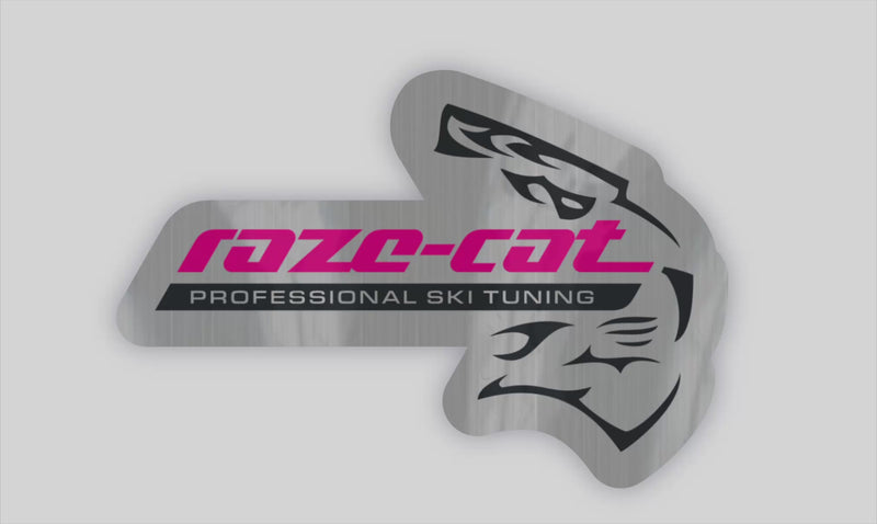 Load and play video in Gallery viewer, Premium Sticker | raze-cat
