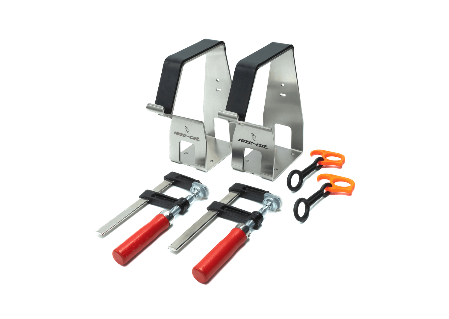 KREMER ALPINE6 Skihalter Für 6 Paar Ski - Praktische Ski-Aufbewahrung