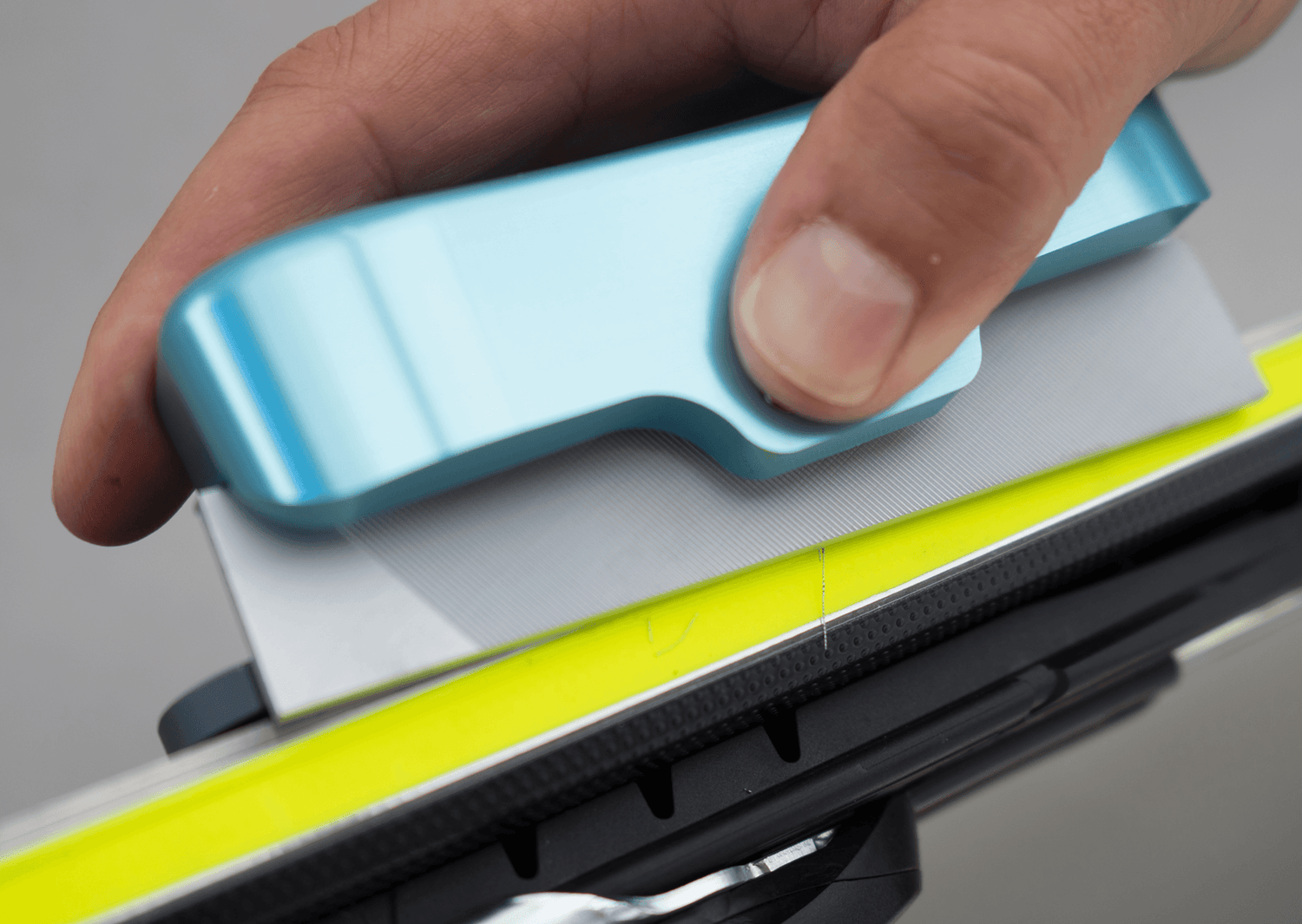 Files for Ski and Snowboard | Professional Edge Tuning