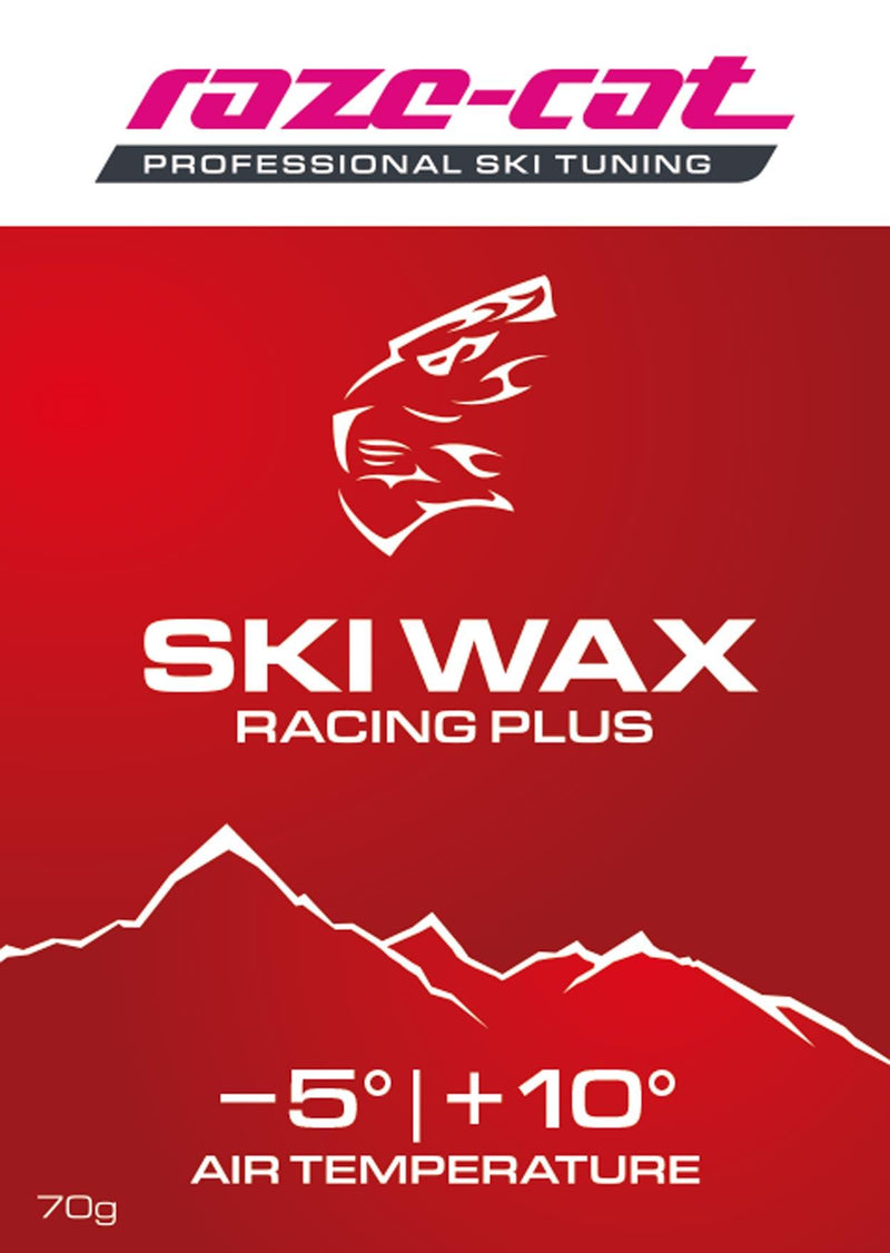Carica immagine in Galleria Viewer, Skiwax | Racing Plus | Rot - raze-cat
