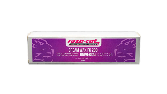 Creme Wachs | FC 200 Universal | raze-cat - raze-cat