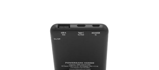 Powerbank | XS10000 | POWER MOUNT - raze-cat
