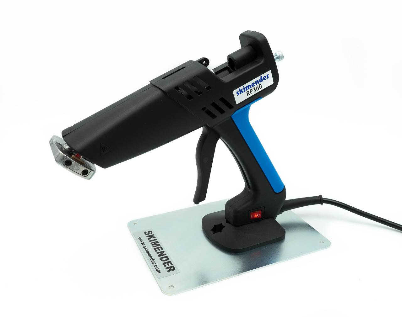 Professional repair gun for ski and snowboard bases | RP360