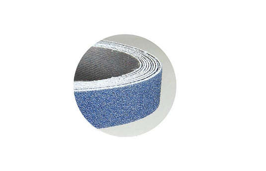 Sanding belt ES 2000 | raze-cat | Standard Blue | Allround K120
